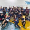 Tecnologia da Informação e Transporte Clínico A decidem a 3ª Copa Santa Casa de Futsal